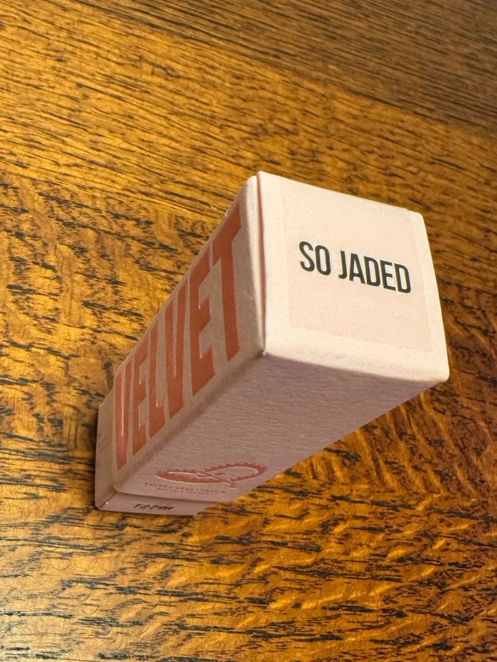 Jeffree Star Velvet Trap Lipstick - So Jaded